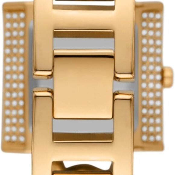 Michael Kors MK Chain Lock Women's Watch - Picture 3 of 6